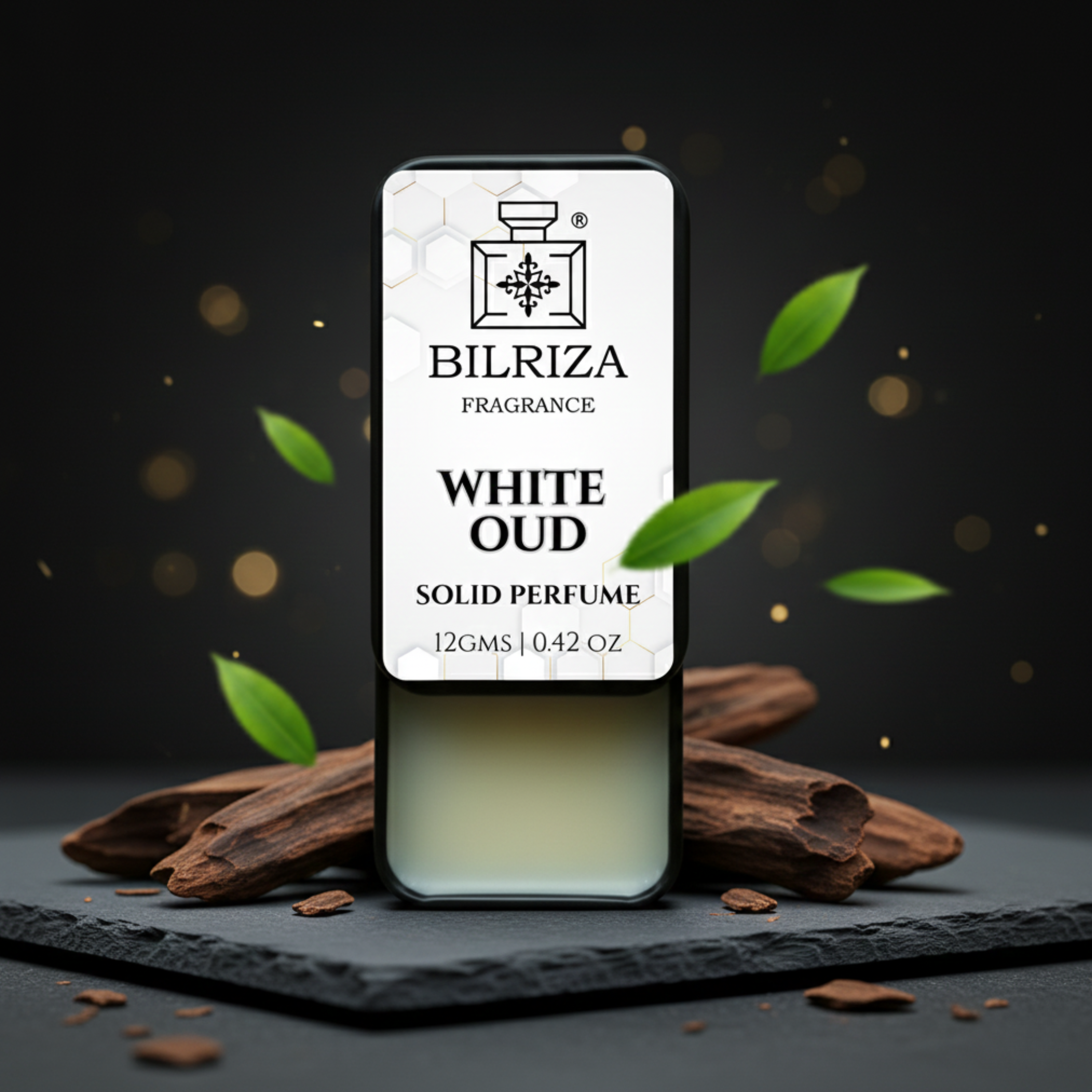 Solid Perfume