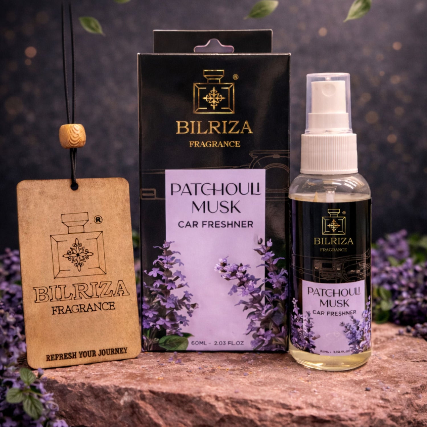 car freshener perfume 60ml