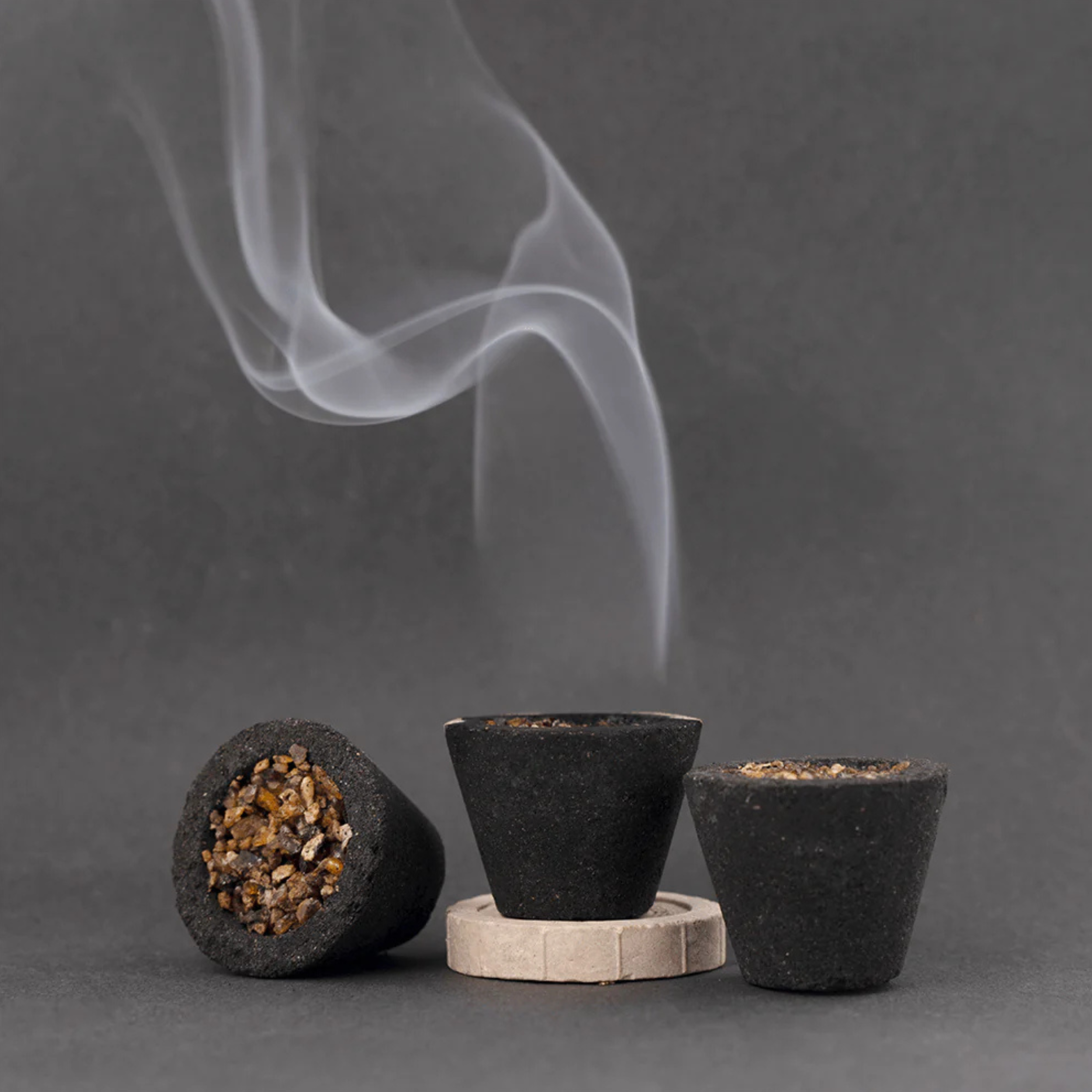 Sambrani Dhoop Cup