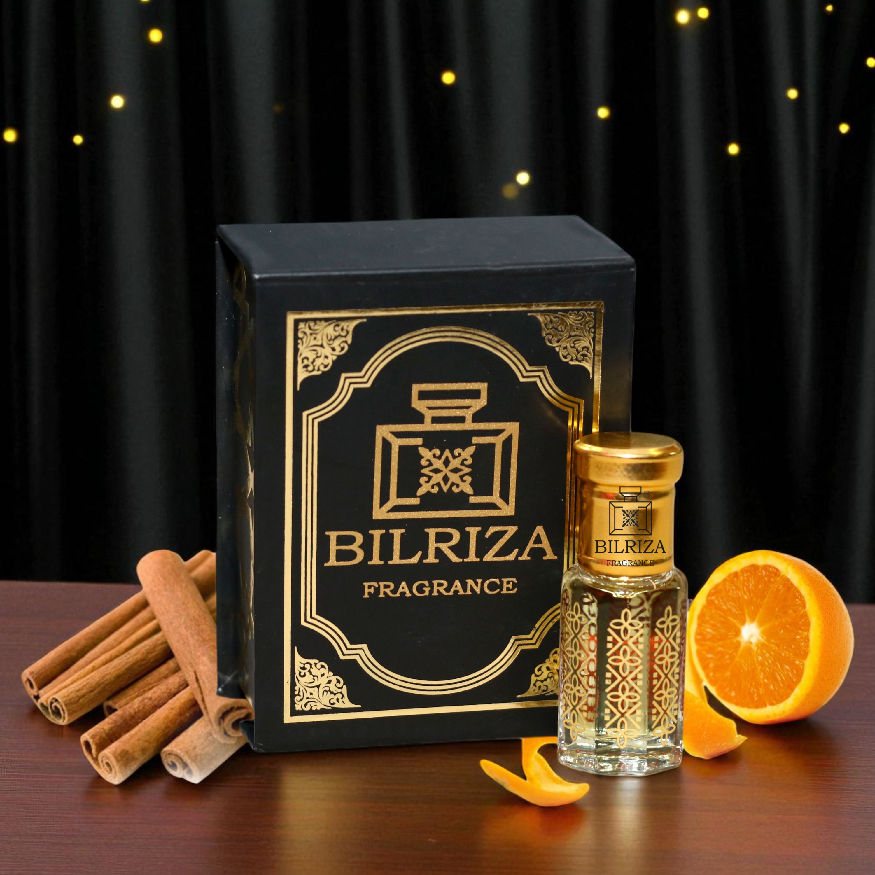 Bilriza Fragrance VIP Attar – Unisex Long Lasting Alcohol-Free Attar Oil