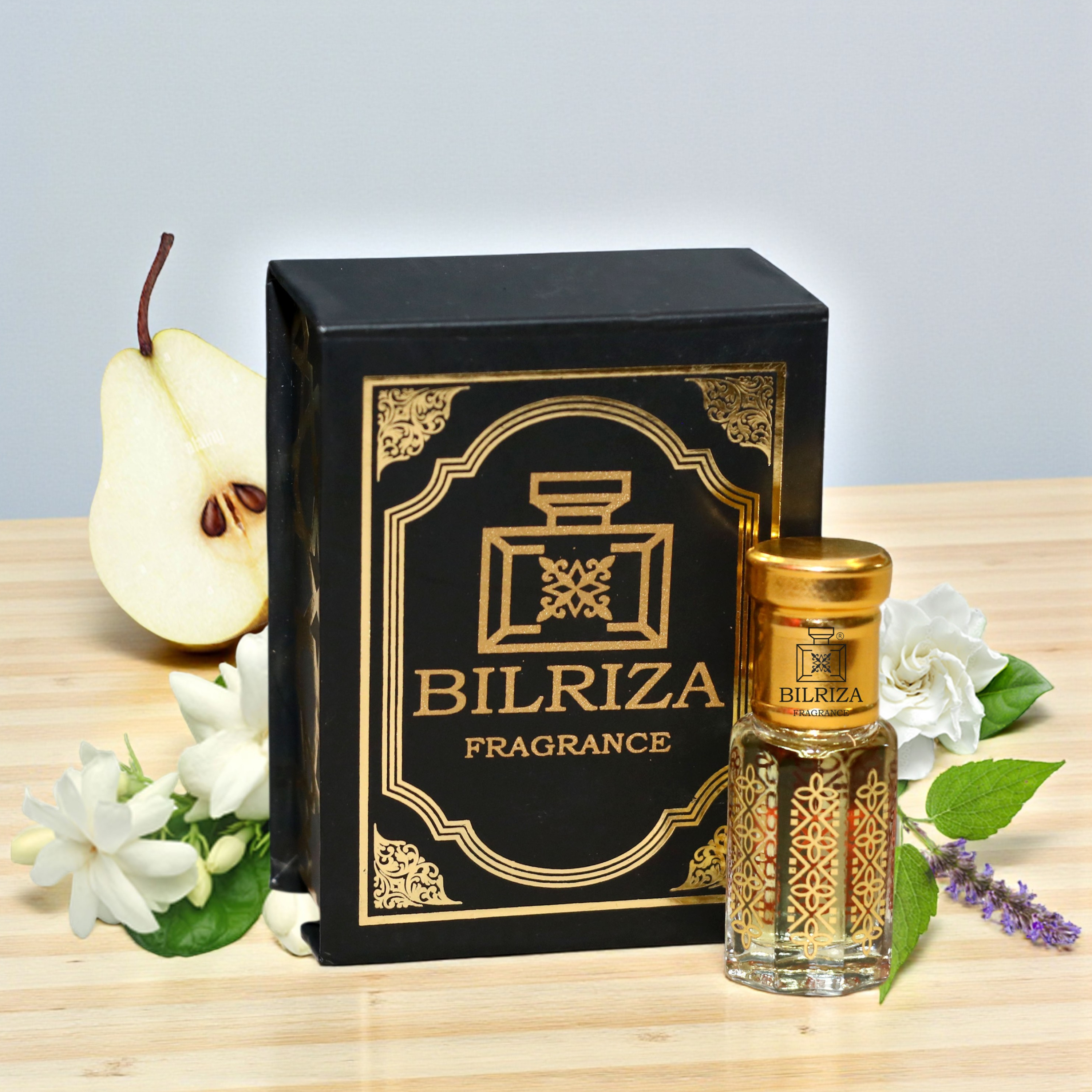 Bilriza Fragrance Some time  Attar – Unisex Long Lasting Alcohol-Free Attar Oil