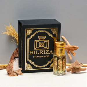 Bilriza Fragrance Khas Attar – Unisex Long Lasting Alcohol-Free Attar Oil