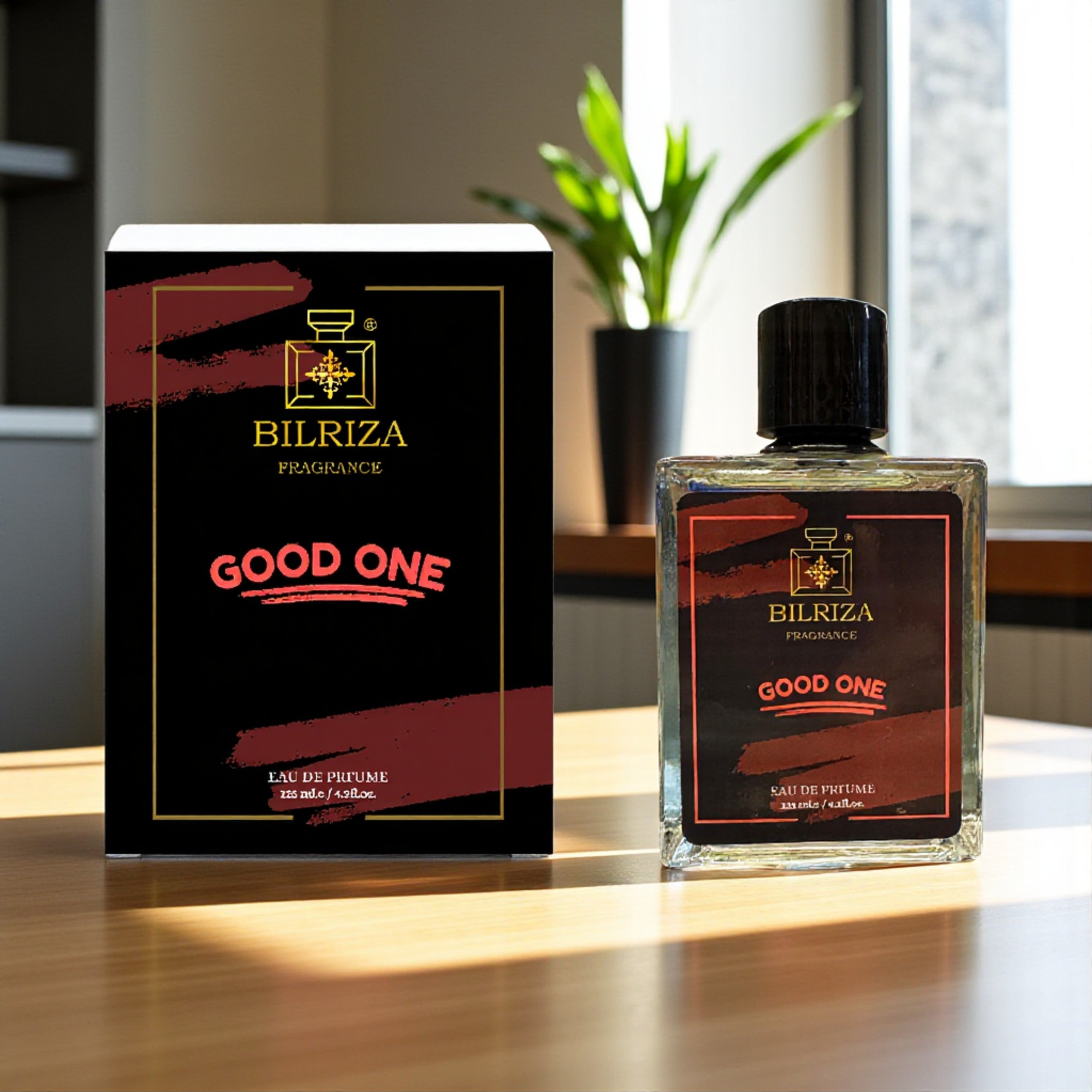 Bilriza Fragrance Good One Perfume 125ml – Popular and Timeless Fragrance for All Occasions