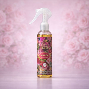 Bilriza Fragrance Mahek Room Spray – Refreshing Air Freshener Spray for Home & Office 200ml