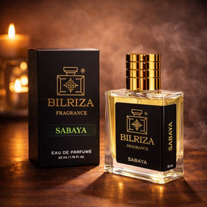 Bilriza Fragrance Sabaya 50ml Eau de Parfum – Fresh Floral Perfume for Daily Wear