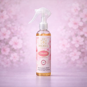 Bilriza Fragrance Onam Room Spray – Refreshing Air Freshener Spray for Home & Office 200ml