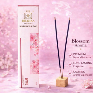 Bilriza Fragrance Onam Incense Sticks – Refreshing Floral Scent for Onam & Daily Use (100gm 1 each)