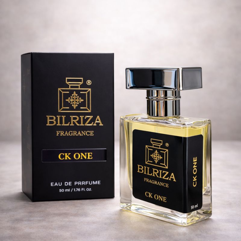 Bilriza Fragrance CK One 50ml Perfume – Best Unisex Perfume