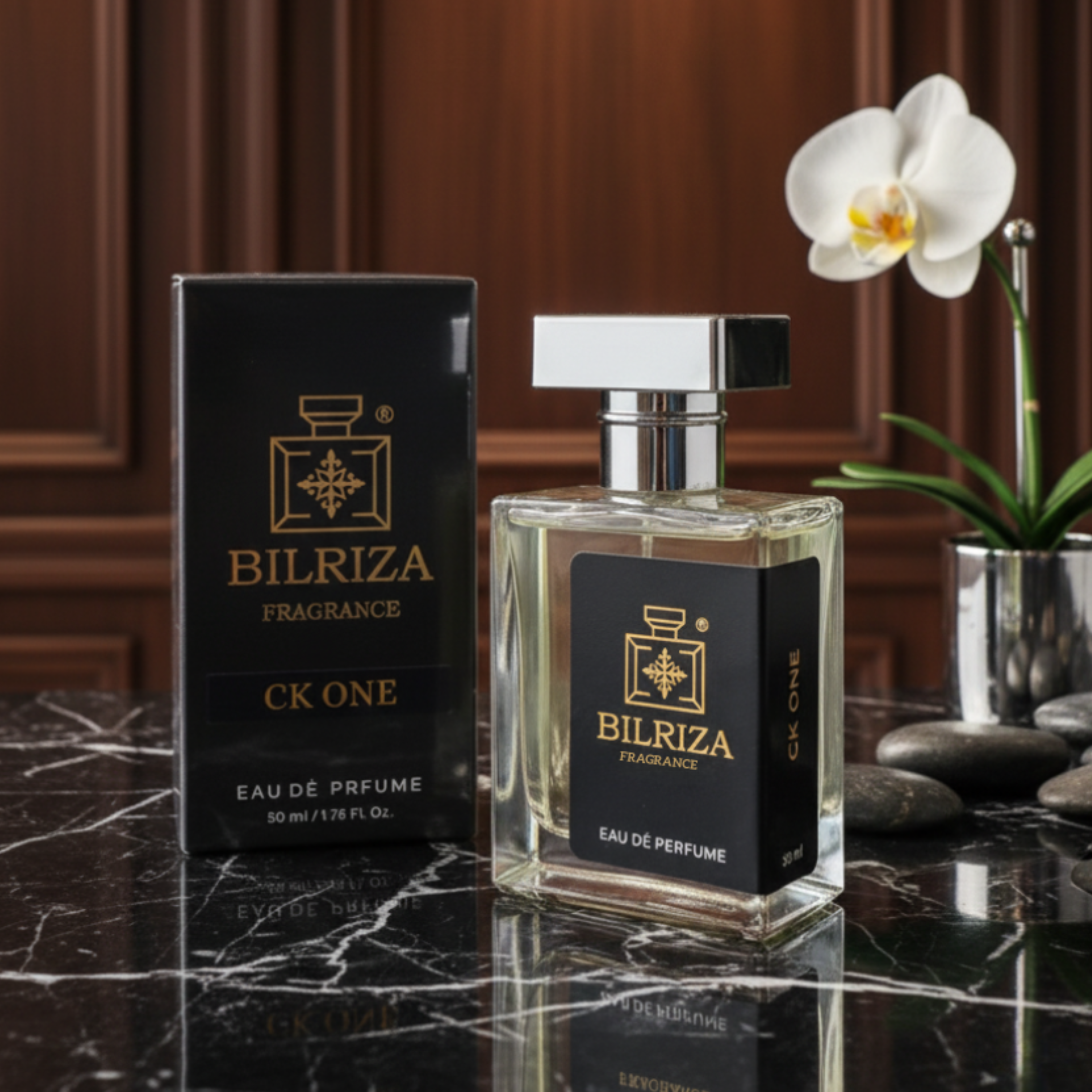 Bilriza Fragrance CK One 50ml – Best Unisex Perfume