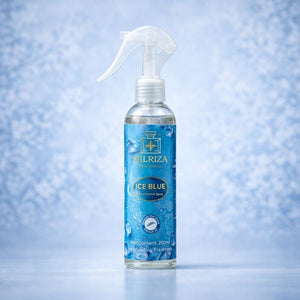 Bilriza Fragrance Ice Blue Room Spray – Refreshing Air Freshener Spray for Home & Office 200ml