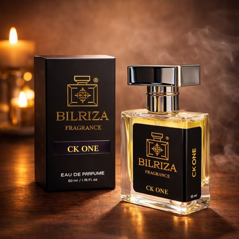 Bilriza Fragrance CK One 50ml Perfume – Best Unisex Perfume