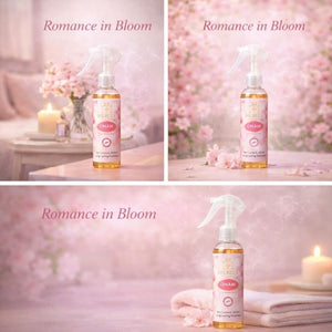 Bilriza Fragrance Onam Room Spray – Refreshing Air Freshener Spray for Home & Office 200ml
