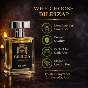 Bilriza Fragrance CK One 50ml Perfume – Best Unisex Perfume
