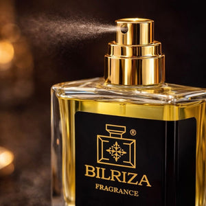 Bilriza Fragrance Velvet Vibe Perfume 50ml – Rich & Romantic Fragrance with a Velvet Touch