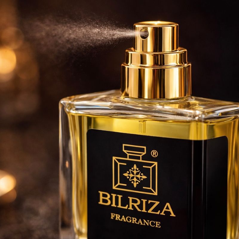 Bilriza Fragrance Velvet Vibe Perfume 50ml – Rich & Romantic Fragrance with a Velvet Touch