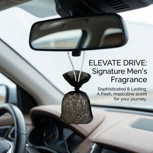 Men's Hanging Bag Air Freshener - Long-Lasting