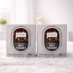 Men's Hanging Bag Air Freshener - Long-Lasting