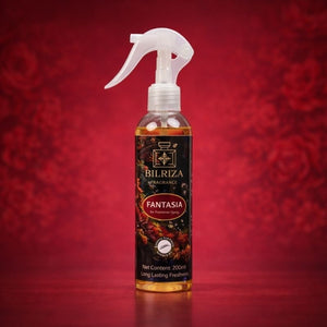 Bilriza Fragrance Fantasia Room Spray – Refreshing Air Freshener Spray for Home & Office 200ml