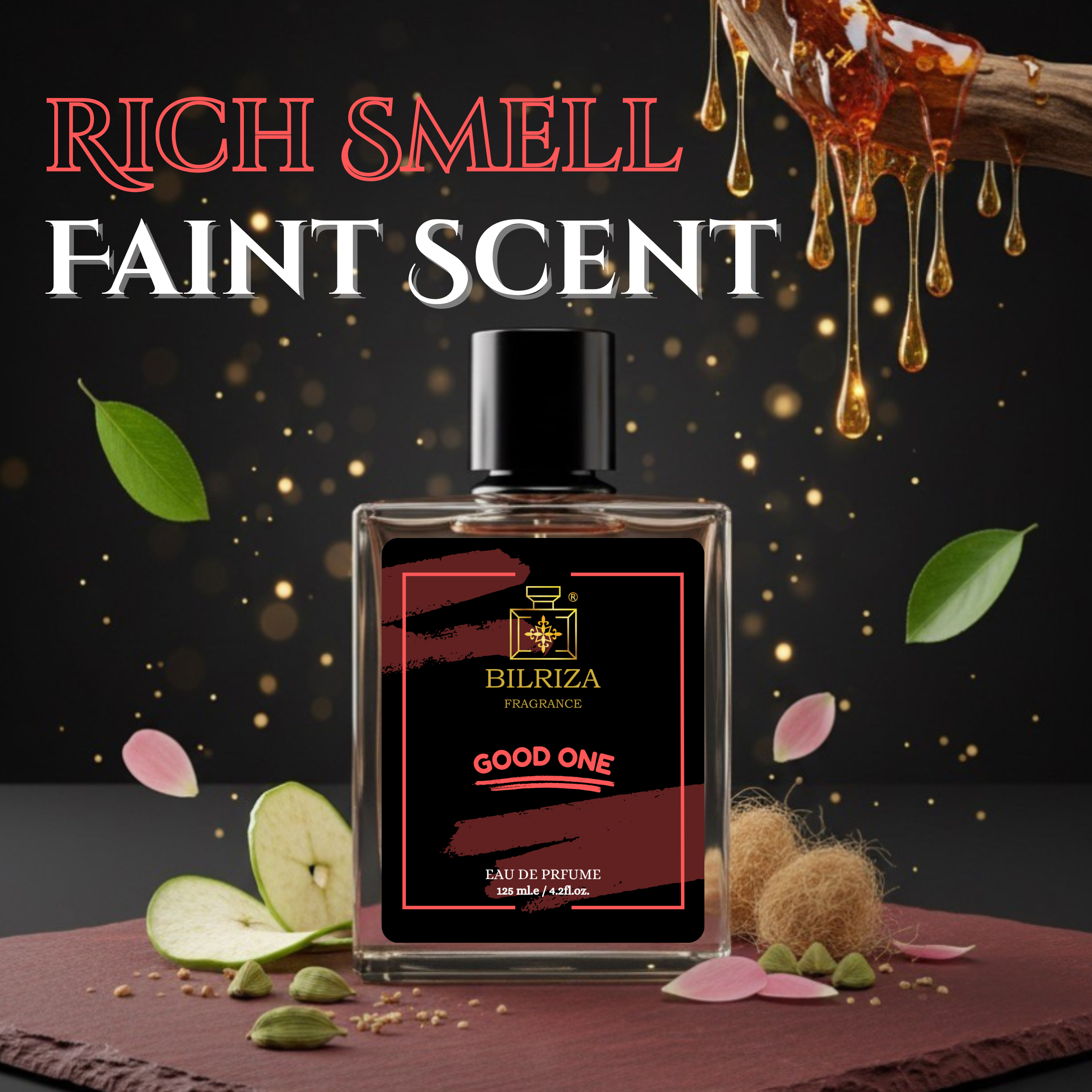 Bilriza Fragrance Good One Perfume 125ml – Popular and Timeless Fragrance for All Occasions