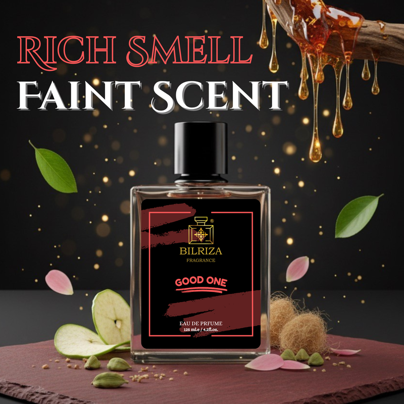 Bilriza Fragrance Good One Perfume 125ml – Popular and Timeless Fragrance for All Occasions