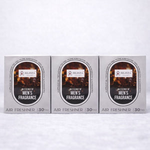 Men's Hanging Bag Air Freshener - Long-Lasting
