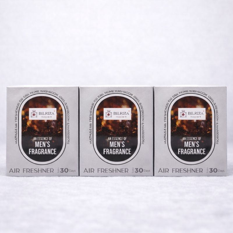 Men's Hanging Bag Air Freshener - Long-Lasting