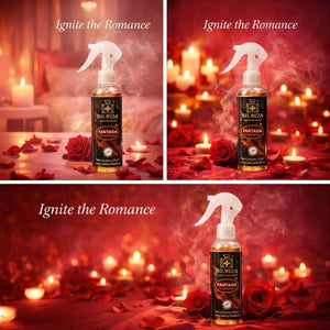 Bilriza Fragrance Fantasia Room Spray – Refreshing Air Freshener Spray for Home & Office 200ml