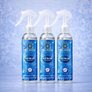 Bilriza Fragrance Ice Blue Room Spray – Refreshing Air Freshener Spray for Home & Office 200ml