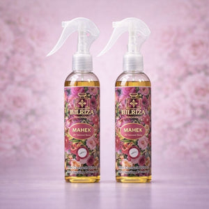 Bilriza Fragrance Mahek Room Spray – Refreshing Air Freshener Spray for Home & Office 200ml