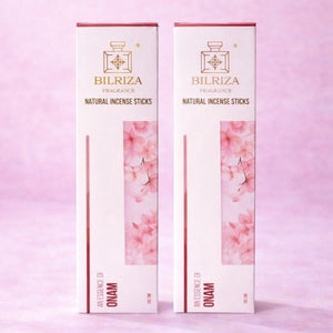 Bilriza Fragrance Onam Incense Sticks – Refreshing Floral Scent for Onam & Daily Use (100gm 1 each)