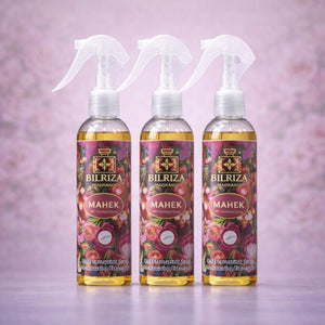 Bilriza Fragrance Mahek Room Spray – Refreshing Air Freshener Spray for Home & Office 200ml