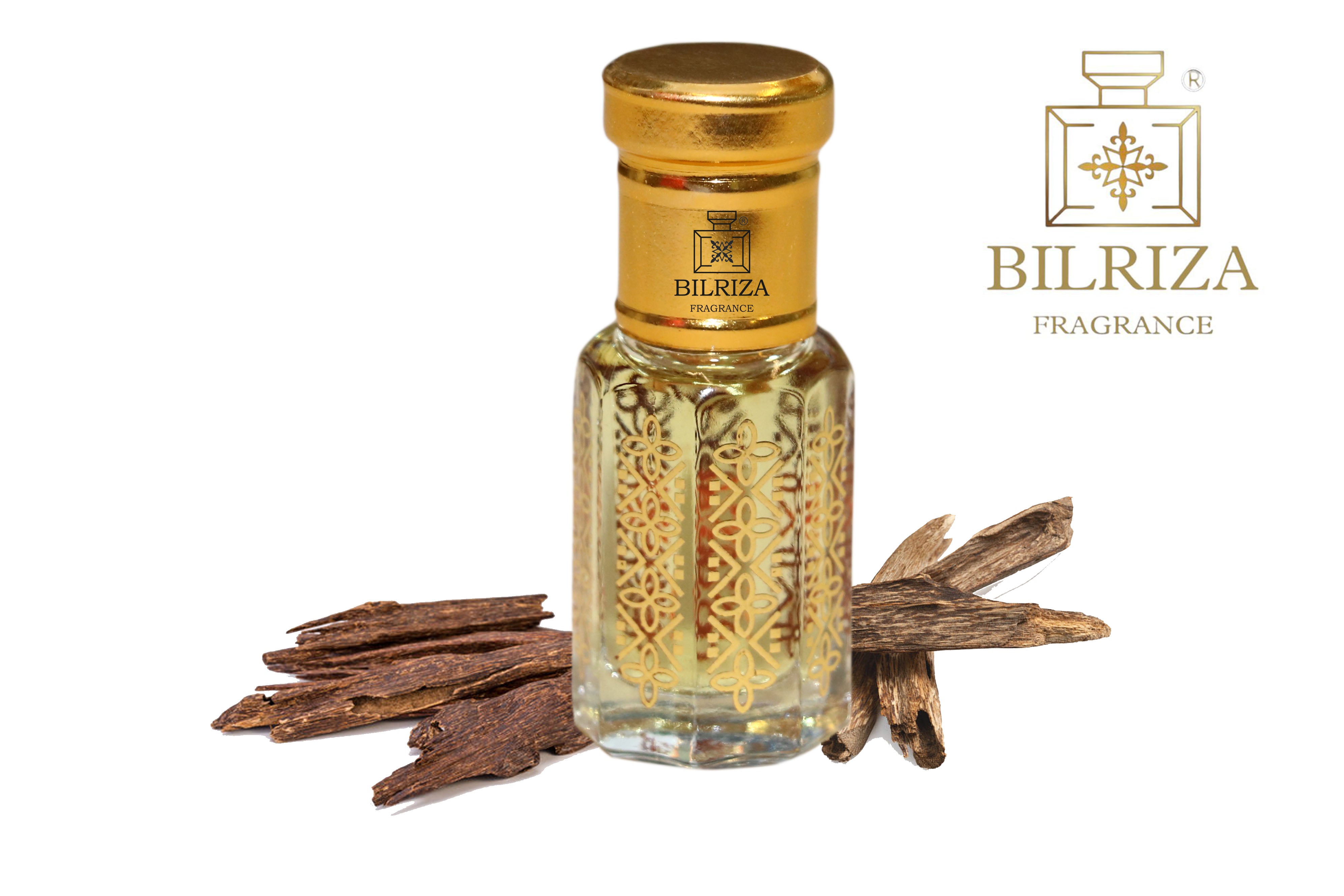 Bilriza Fragrance Aseel Attar – Unisex Long Lasting Alcohol-Free Attar Oil 6ml