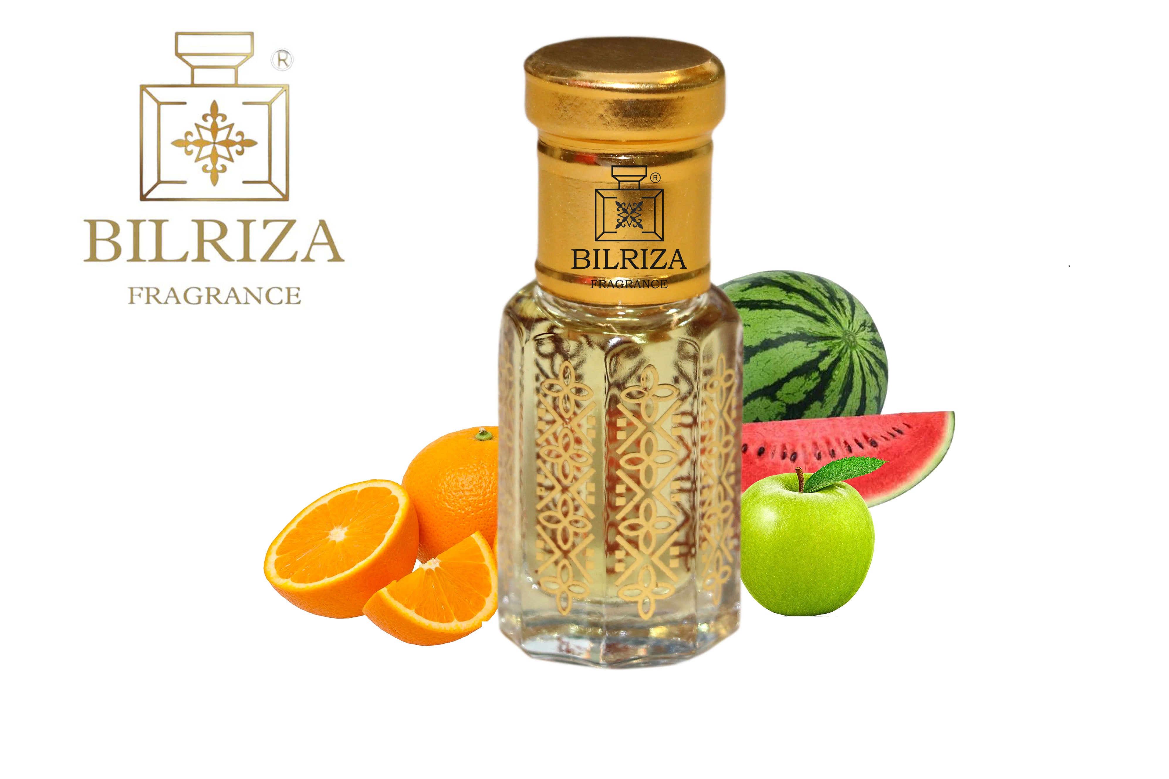 Bilriza Fragrance Excited Attar – Unisex Long Lasting Alcohol-Free Attar Oil 6ml