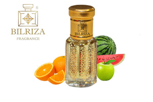 Bilriza Fragrance Excited Attar – Unisex Long Lasting Alcohol-Free Attar Oil 6ml