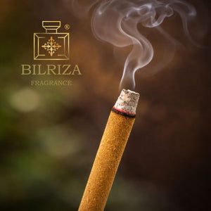 Bilriza Fragrance Fantasia Bambooless Incense  – Long Lasting Aroma, No Charcoal, No Bamboo