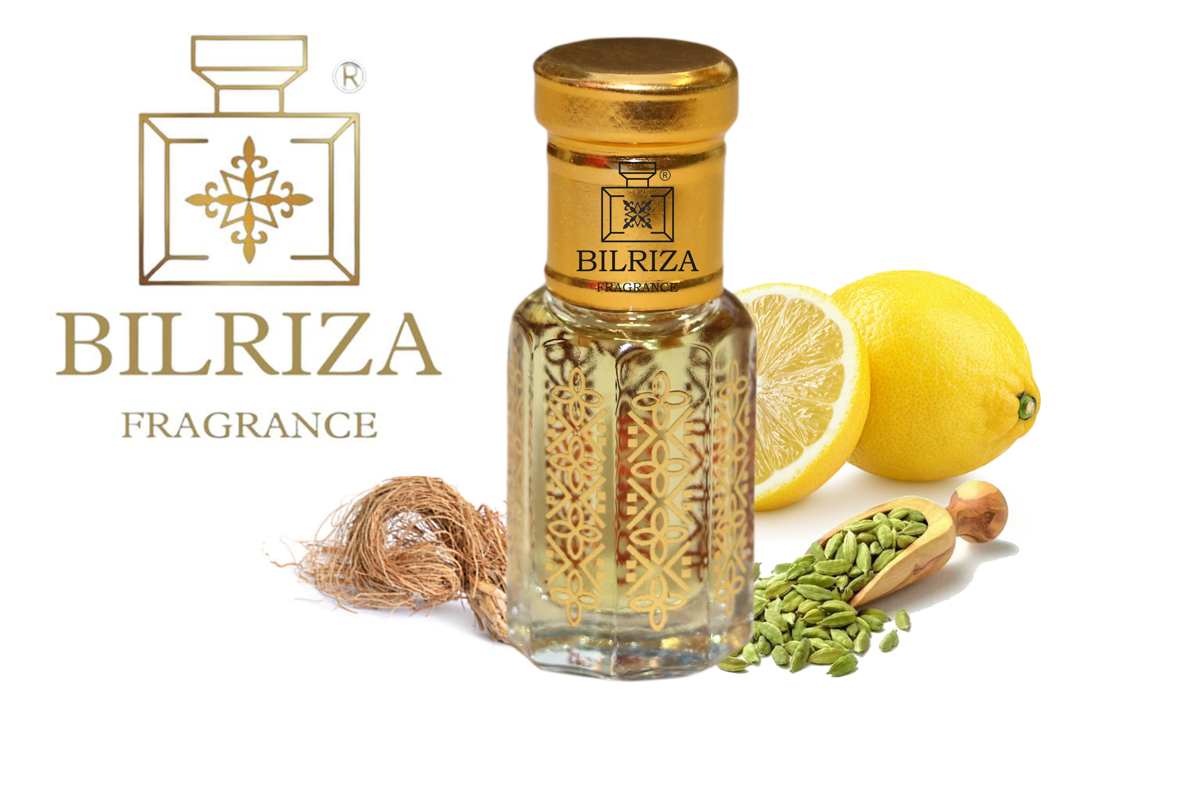 Bilriza Fragrance Wanted Attar 6ml – Unisex Long Lasting Alcohol-Free Attar Oil