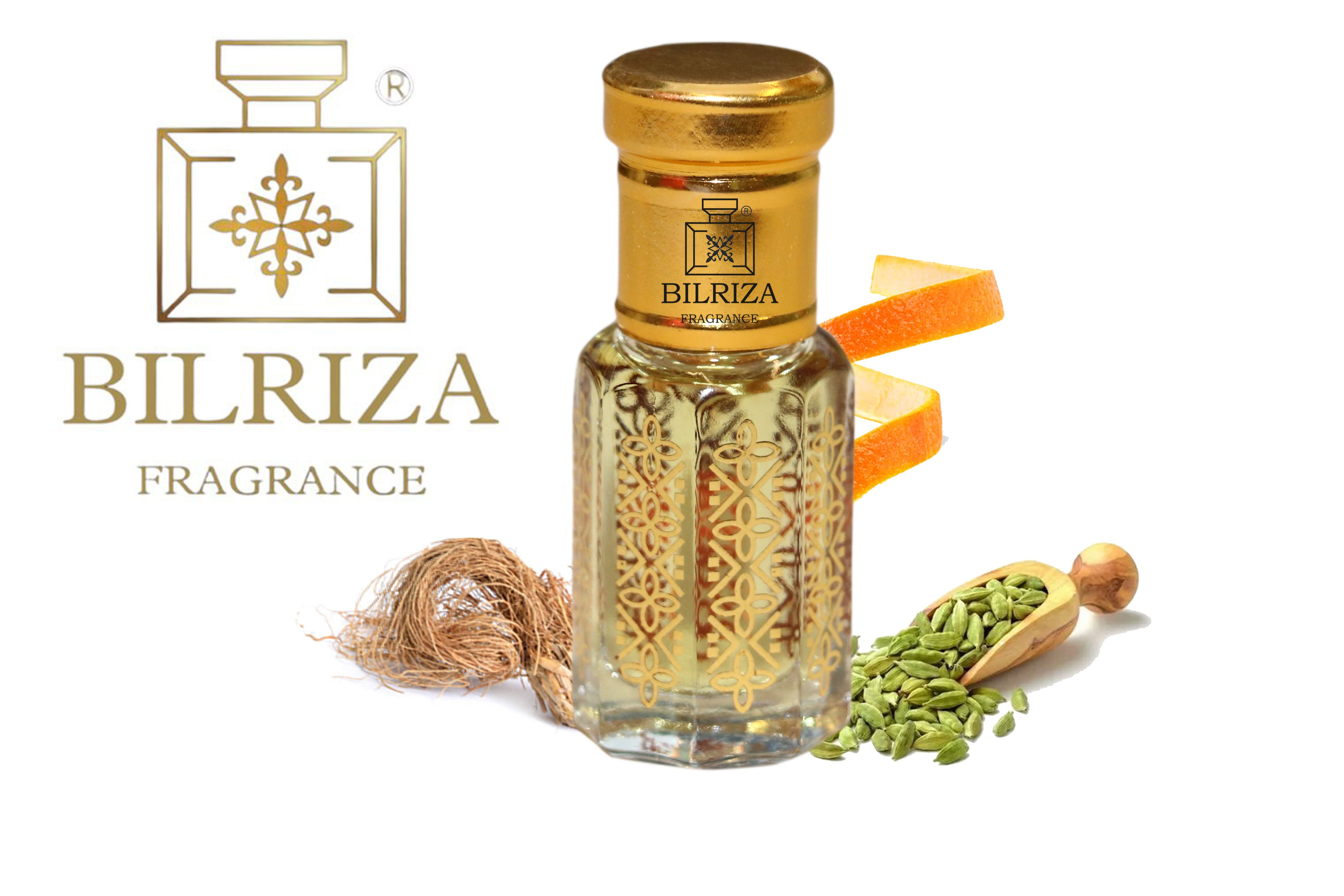 Bilriza Fragrance Swage Attar – Unisex Long Lasting Alcohol-Free Attar Oil