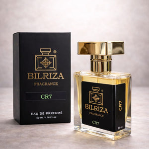 Bilriza Fragrance CR7 Perfume 50ml – Cristiano Ronaldo Fragrance for Men