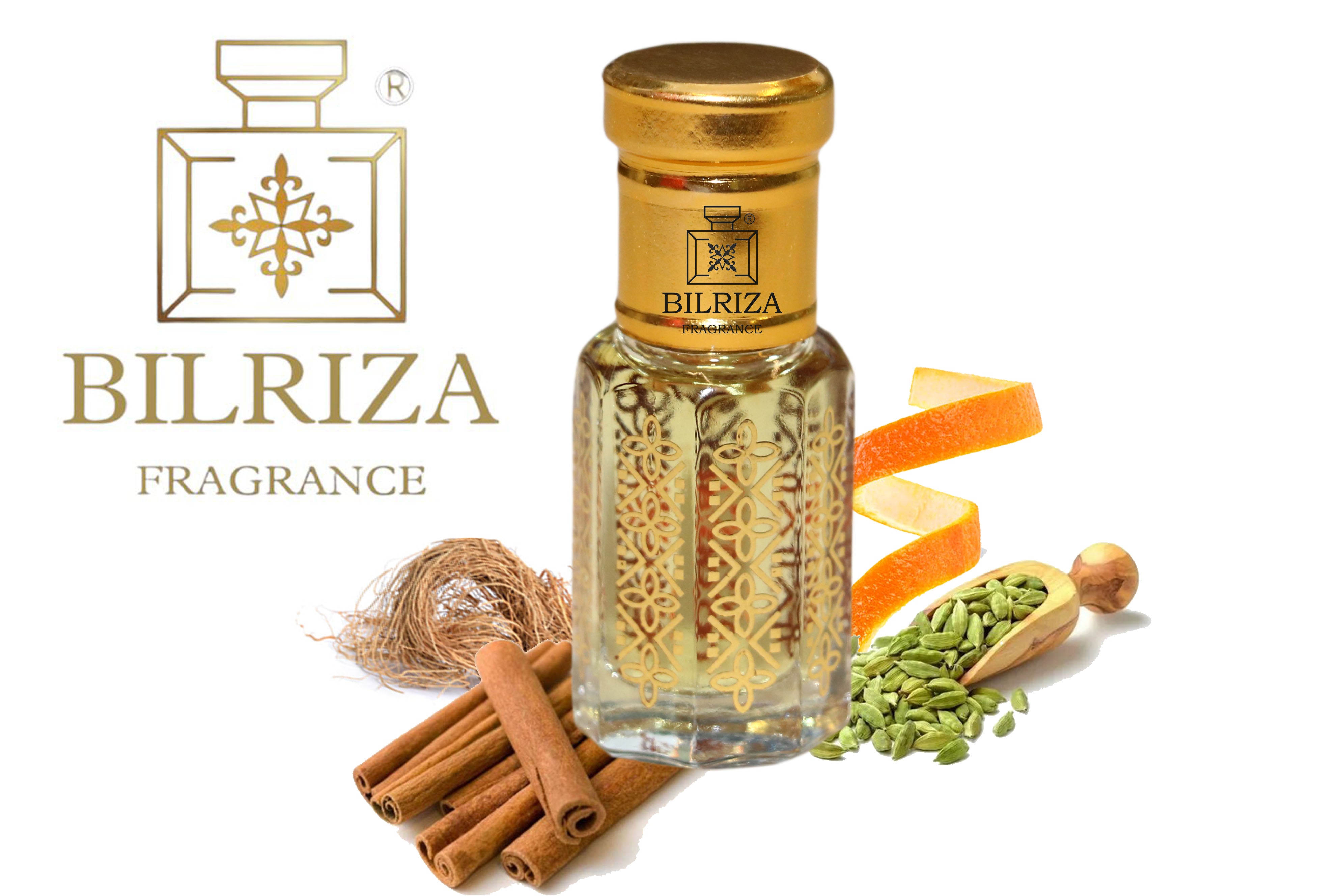 Bilriza Fragrance Secret Attar – Unisex Long Lasting Alcohol-Free Attar Oil