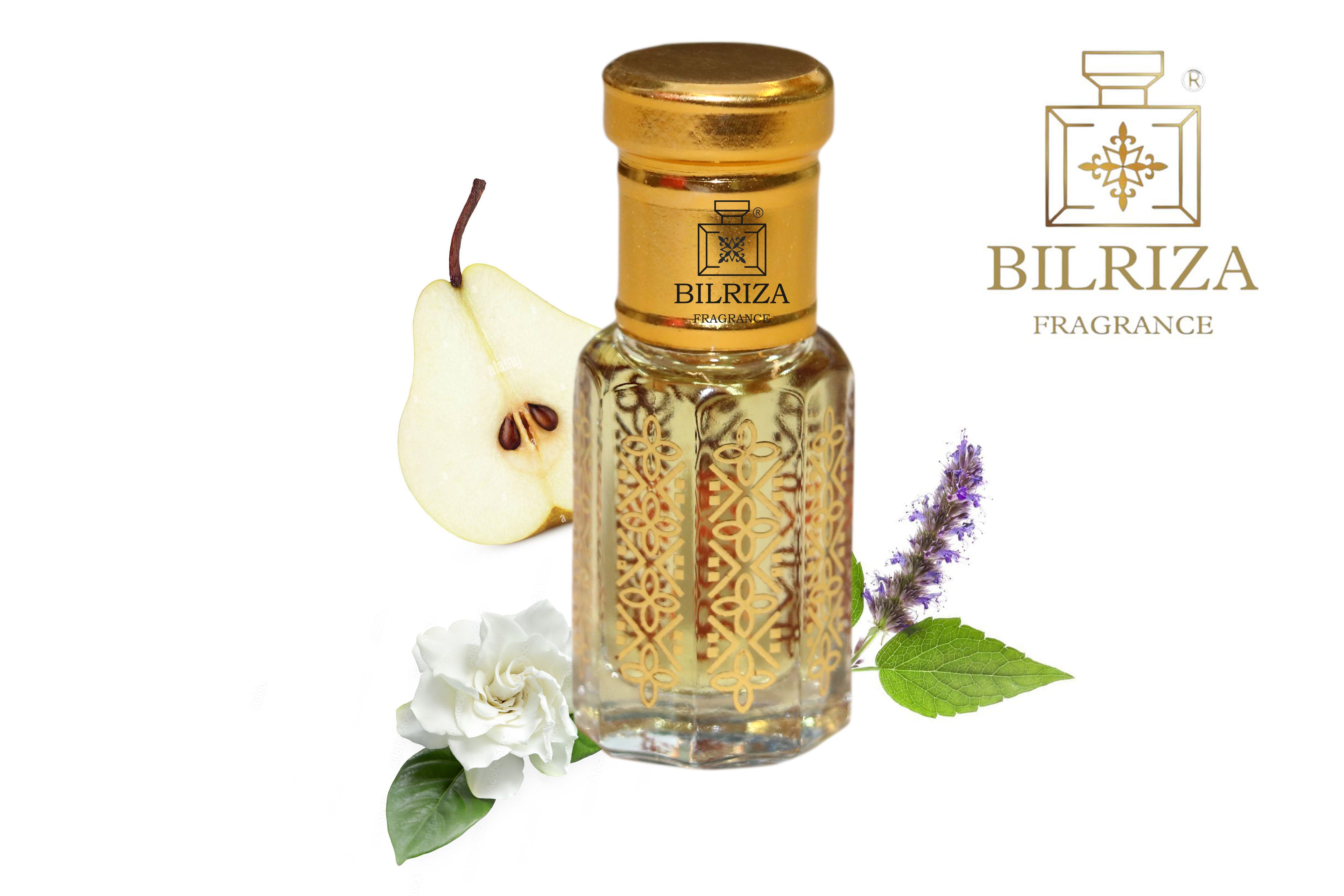 Bilriza Fragrance Some time  Attar – Unisex Long Lasting Alcohol-Free Attar Oil