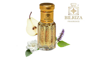 Bilriza Fragrance Some time  Attar – Unisex Long Lasting Alcohol-Free Attar Oil
