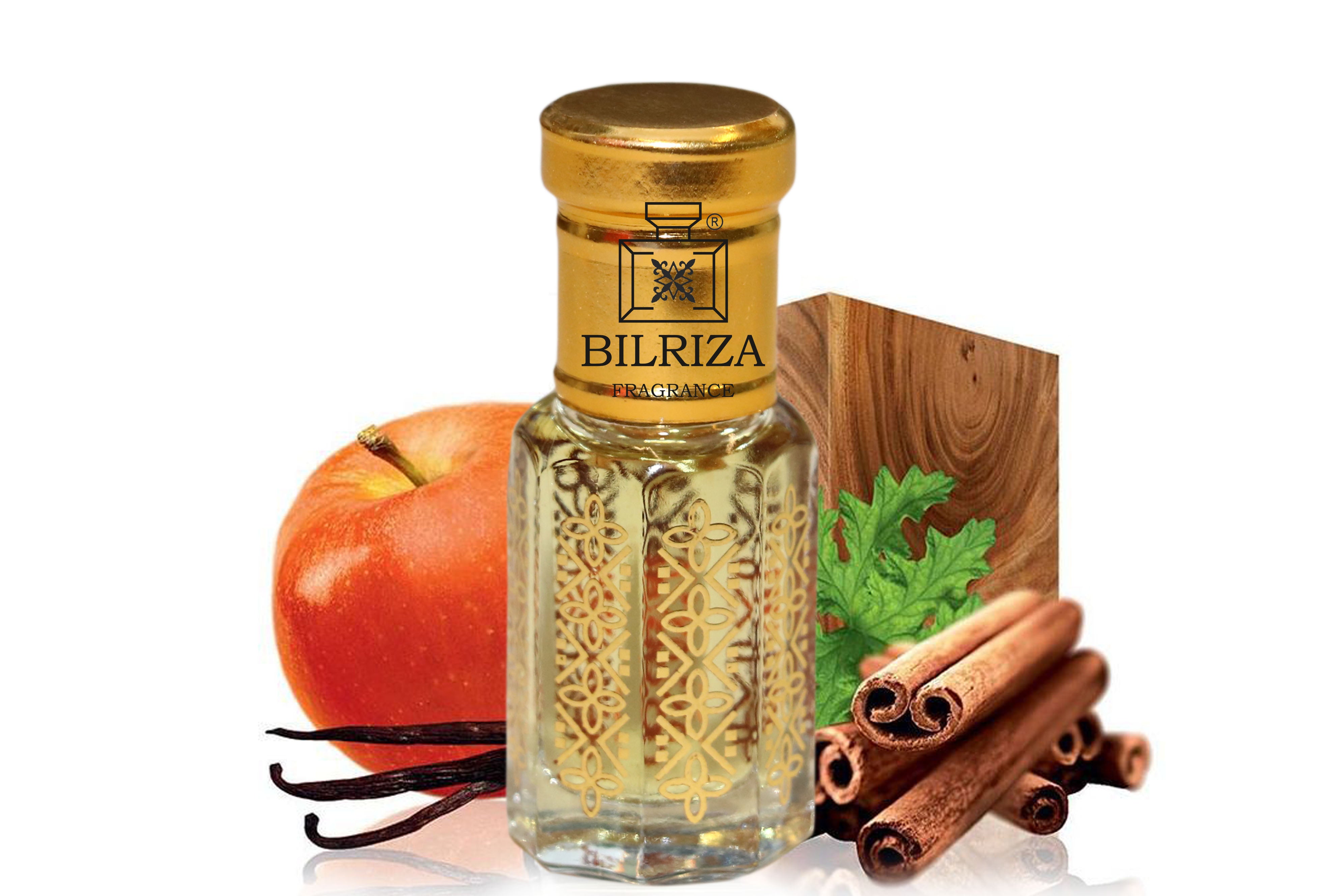 Bilriza Fragrance Exotic Attar – Unisex Long Lasting Alcohol-Free Attar Oil 6ml