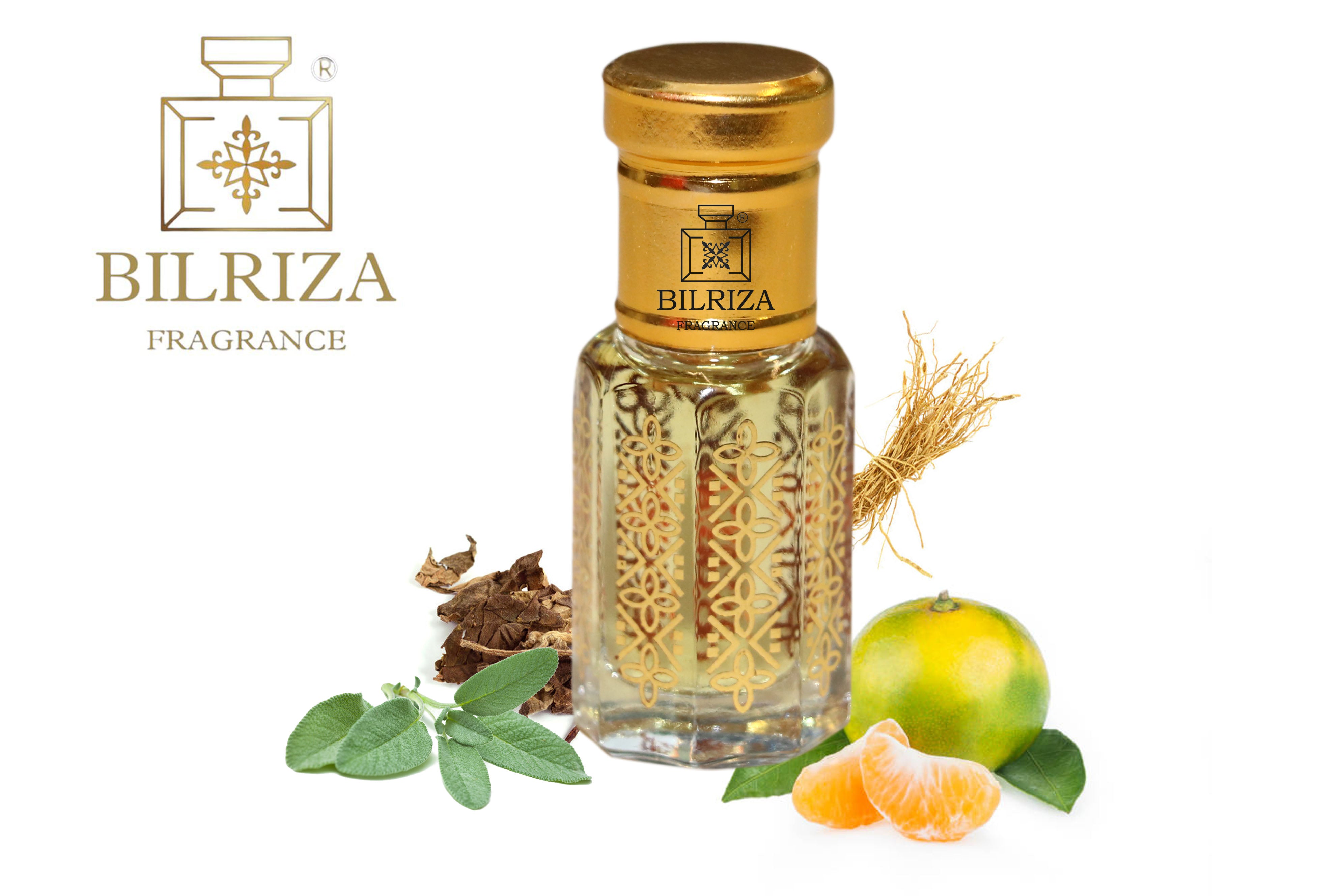 Bilriza Fragrance VR Bomb Attar 6ml – Unisex Long Lasting Alcohol-Free Attar Oil