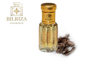Bilriza Fragrance African Oud Attar – Unisex Long Lasting Alcohol-Free Attar 6ml