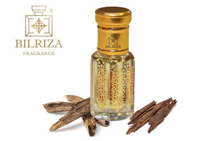 Bilriza Fragrance White Oud Attar 6ml – Unisex Long Lasting Alcohol-Free Attar Oil