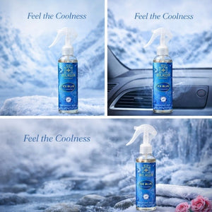 Bilriza Fragrance Ice Blue Room Spray – Refreshing Air Freshener Spray for Home & Office 200ml