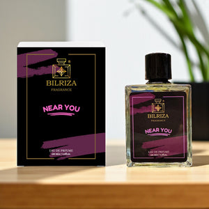 Bilriza Fragrance Near You Perfume 125ml – Best Everyday Perfume with Lasting Freshness