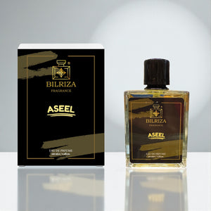 Bilriza Fragrance Aseel Perfume 125ml – Best Luxury Arabic Perfume with Lasting Scent