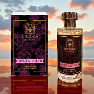 Fresh Weather Eau de Parfum 100ml – Refreshing Unisex Perfume for Daily Wear