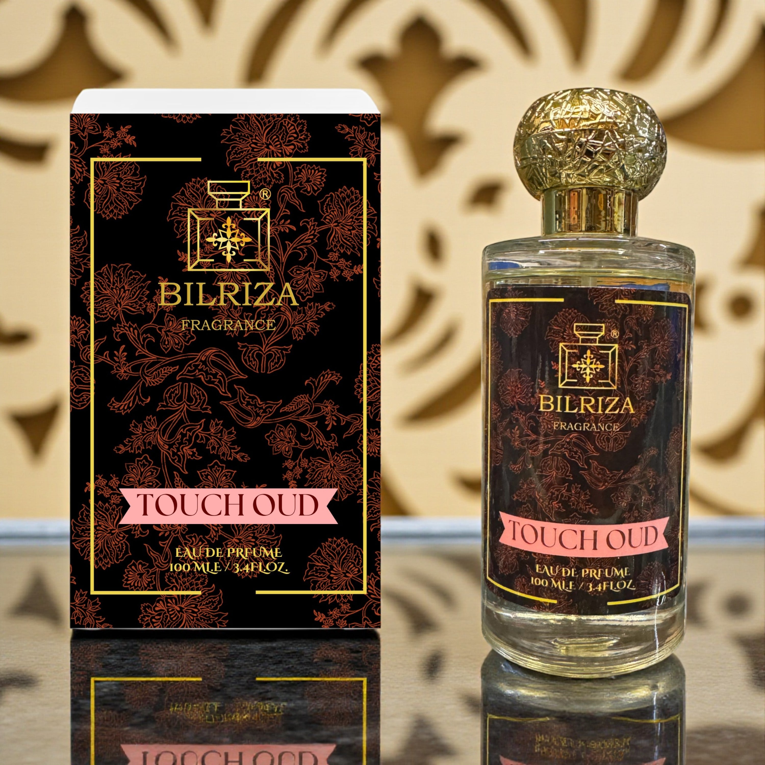 Touch Oud 100ml – Best Oud Perfume for a Lasting Impression